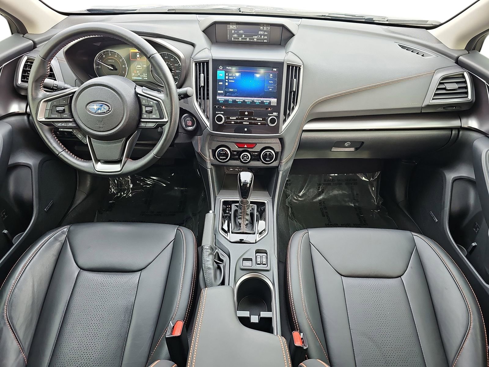 Used 2020 Subaru Crosstrek 2.0i Limited w/ Moonroof Package w/Navigation AWD/4WD image 9