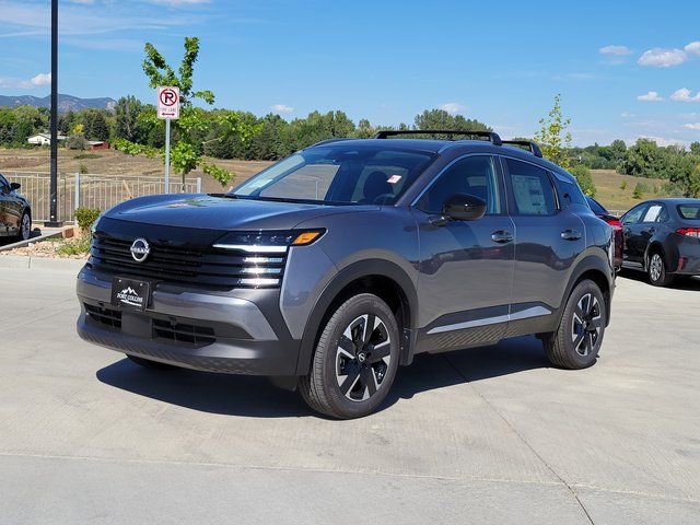 New 2026 Nissan Kicks SV w/ SV Premium Package