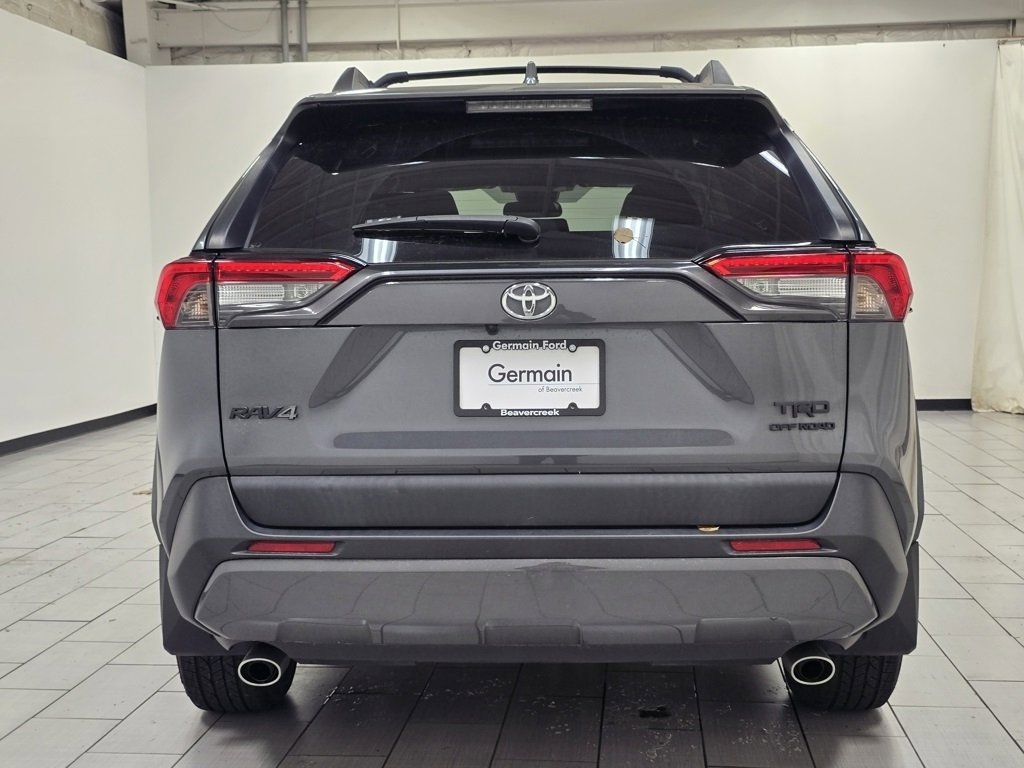 Used 2020 Toyota RAV4 TRD Off-Road image 14