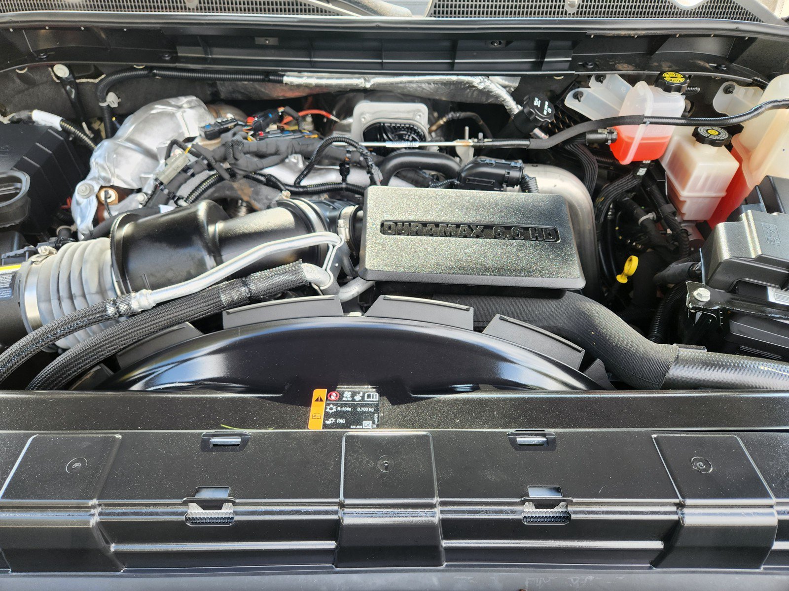 Used 2024 GMC Sierra 2500 AT4 w/ AT4 Premium Plus Package AWD/4WD image 25
