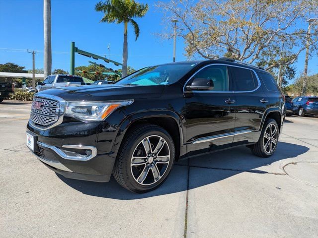 Used 2017 GMC Acadia Denali w/ Technology Package image 7