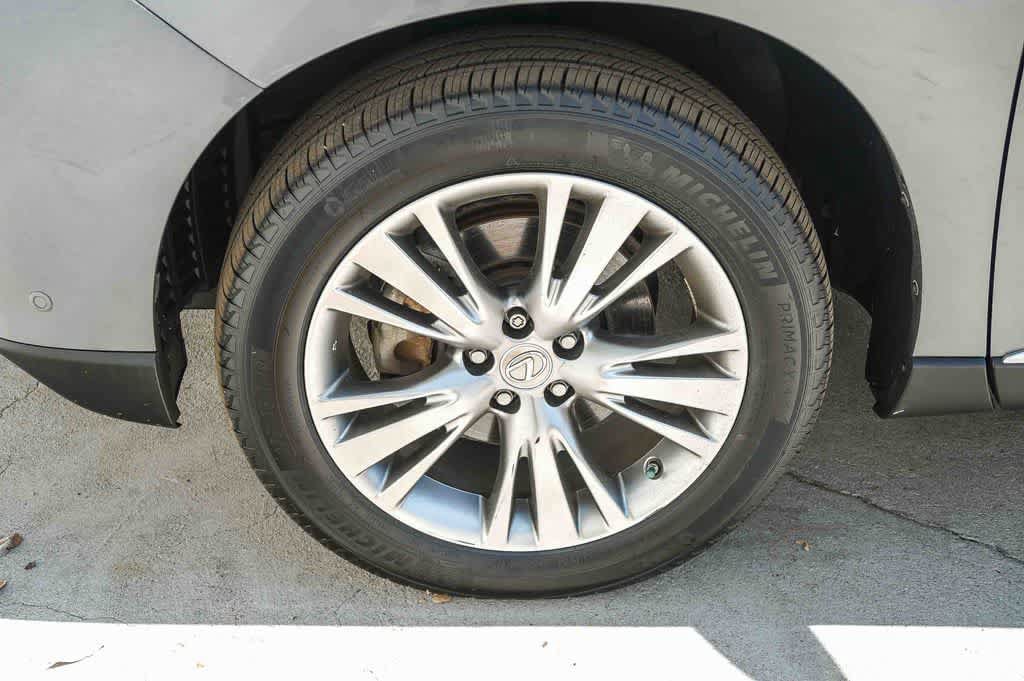 Used 2013 Lexus RX 450h AWD w/ Navigation Pkg image 10
