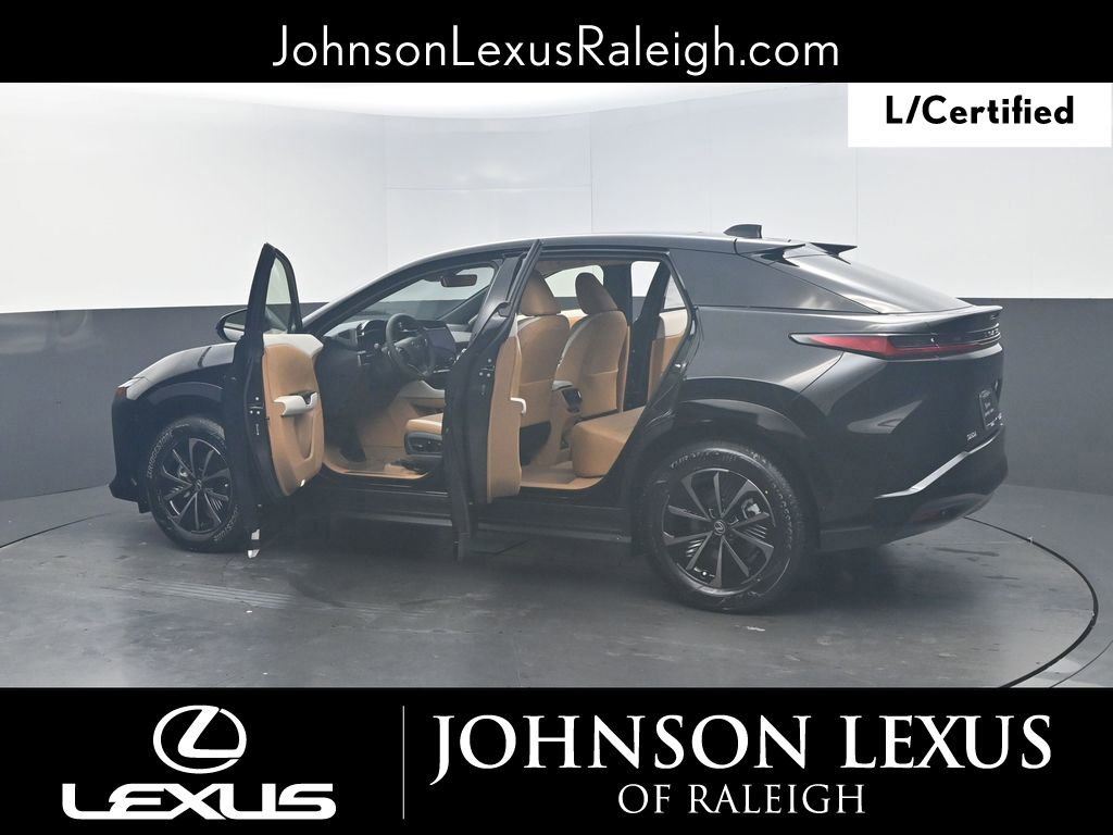 Certified 2026 Lexus RZ 350e Premium w/ Convenience Package image 30