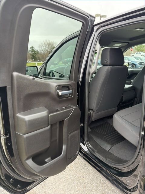 Used 2020 Chevrolet Silverado 1500 Custom Trail Boss w/ Custom Convenience Package image 14