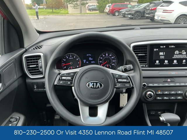 Used 2020 Kia Sportage LX AWD/4WD image 17