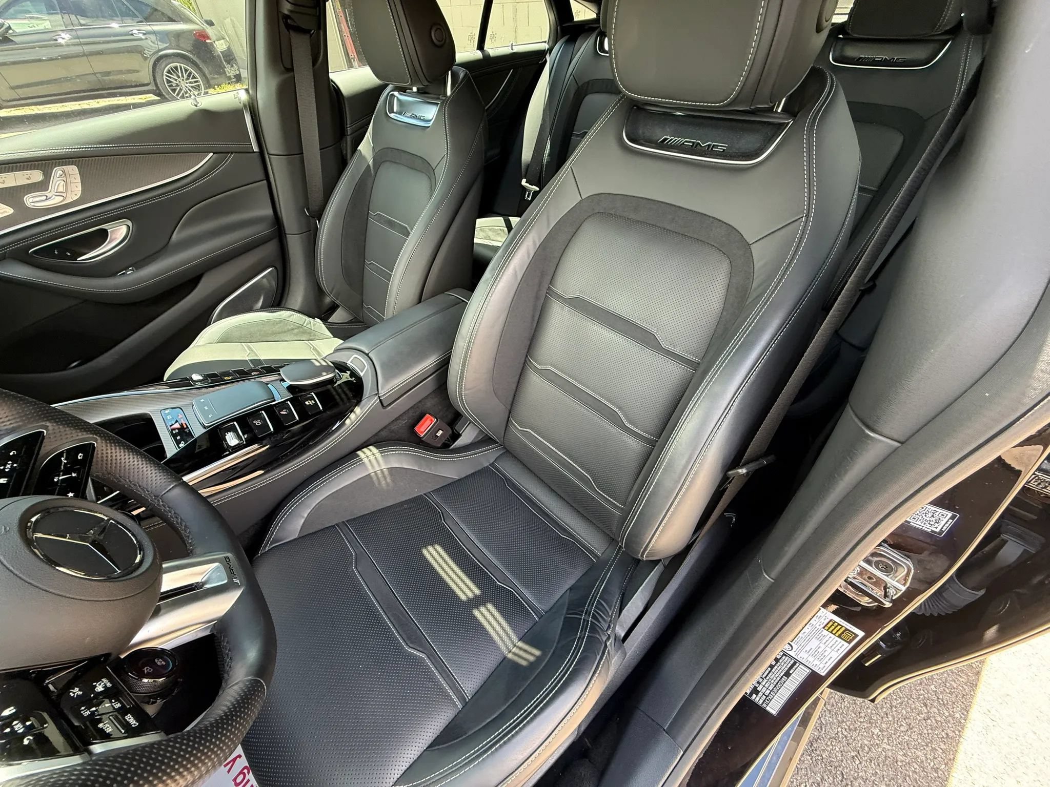 Used 2024 Mercedes-Benz AMG GT 63 image 24