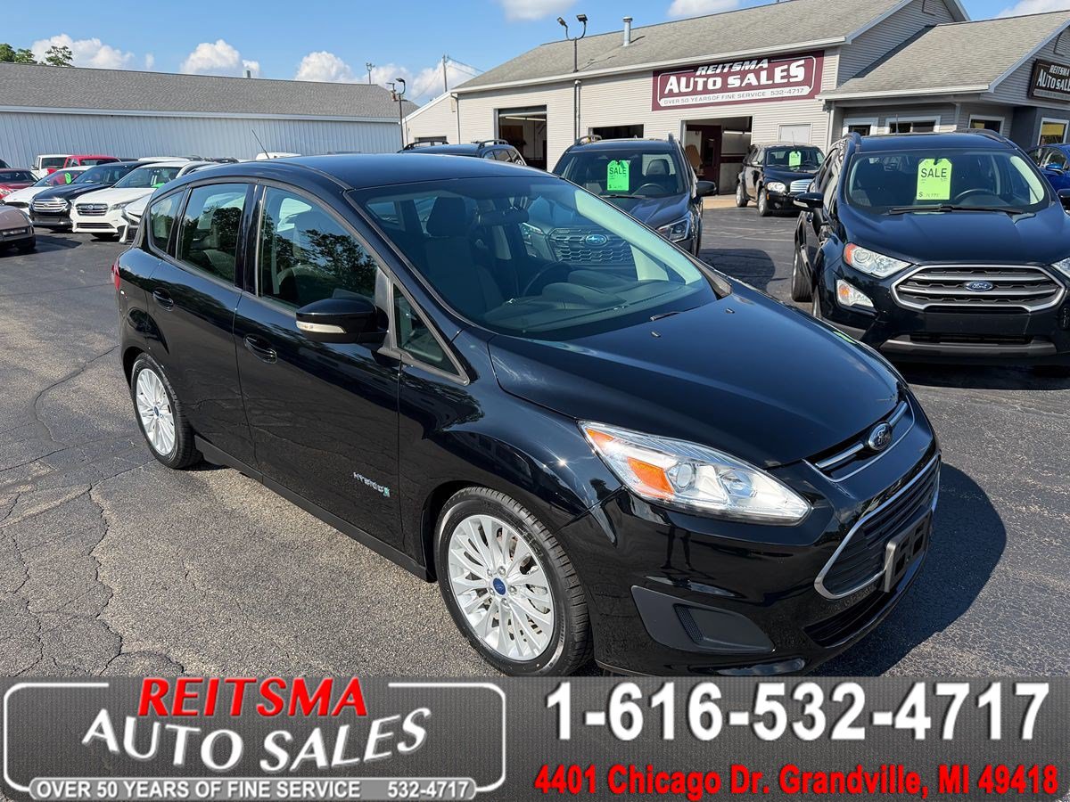 Used 2018 Ford C-MAX SE