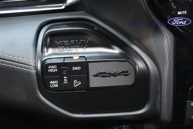 Used 2022 RAM 2500 Limited w/ Night Edition image 21