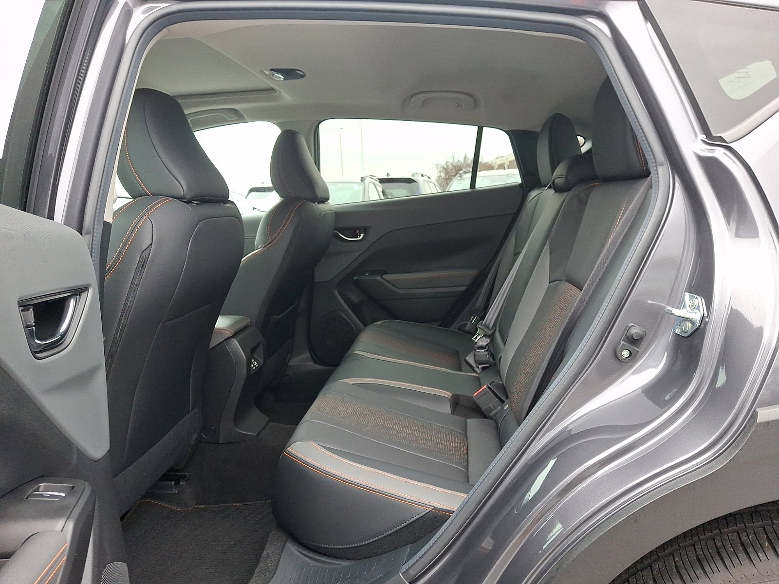 Used 2025 Subaru Crosstrek 2.5i Limited AWD/4WD image 10