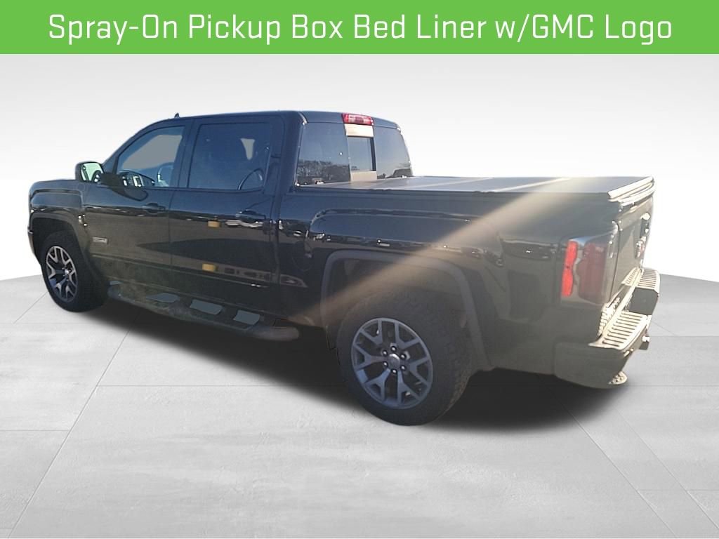 Used 2018 GMC Sierra 1500 SLT image 16