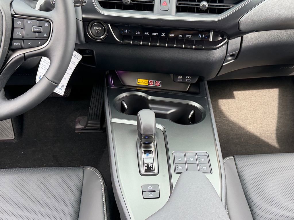 New 2026 Lexus UX 300h AWD image 10