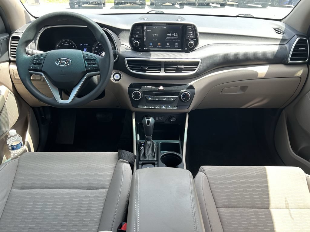 Used 2020 Hyundai Tucson Value FWD image 17