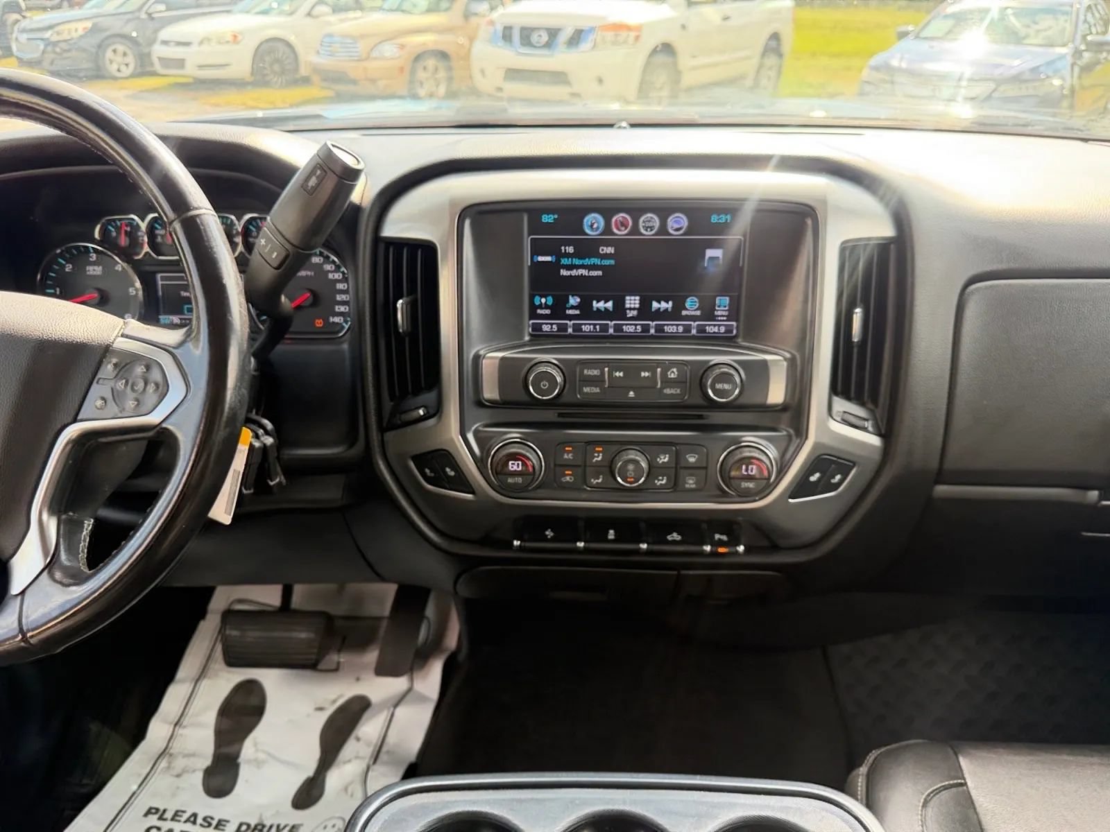 Used 2017 Chevrolet Silverado 1500 LT w/ All Star Edition RWD image 16