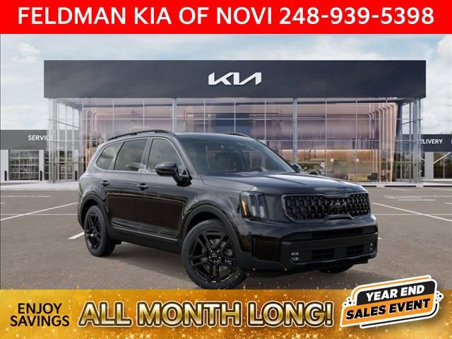 New 2025 Kia Telluride SX X-Line image 8