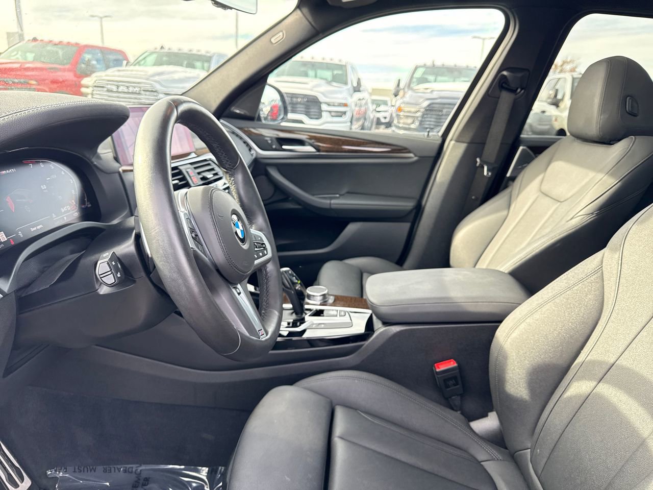 Used 2020 BMW X3 M40i w/ Premium Package image 12