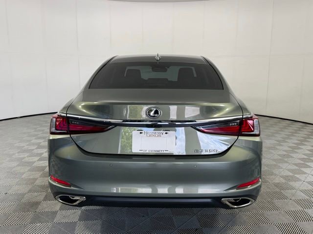 Certified 2021 Lexus ES 350 w/ Premium Package FWD image 5