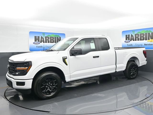 New 2025 Ford F150 STX