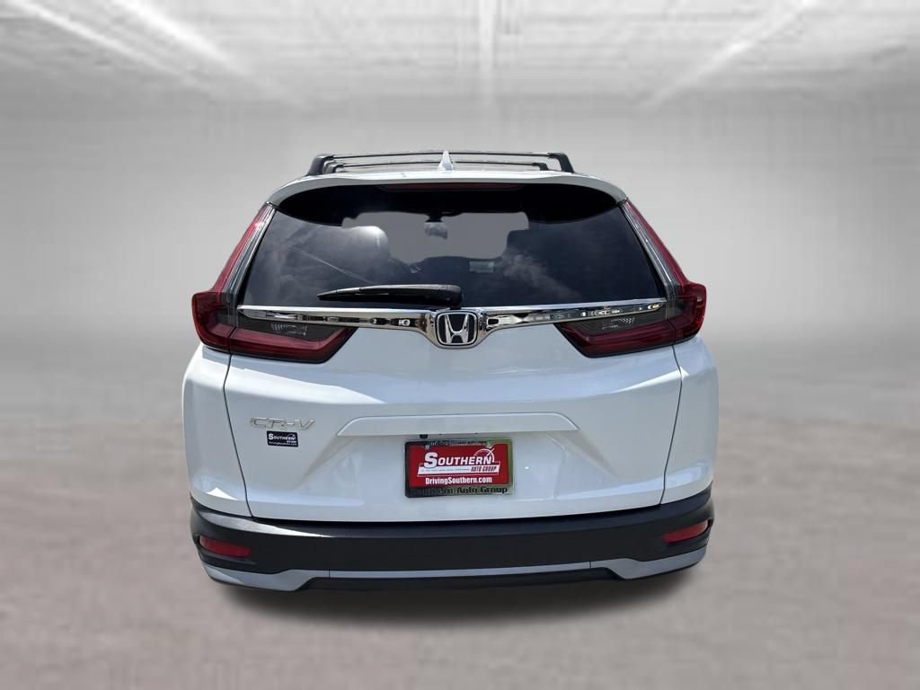 Used 2021 Honda CR-V EX image 6