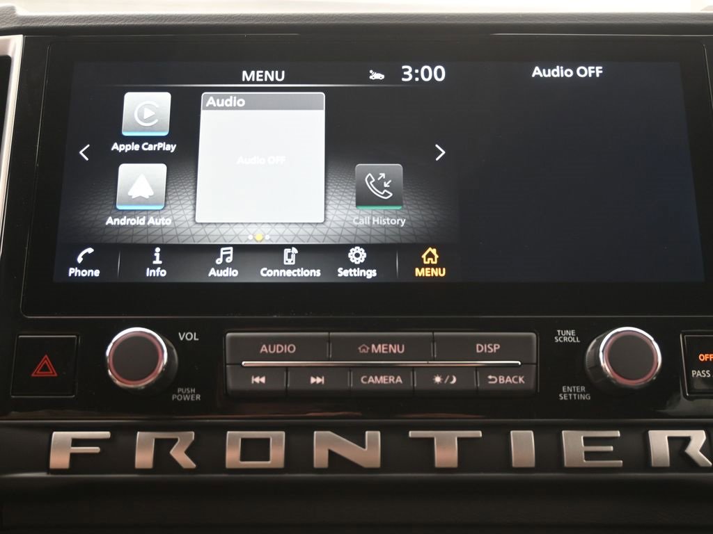 New 2026 Nissan Frontier SV image 11