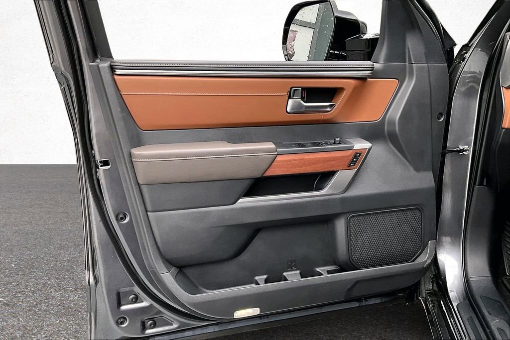 New 2025 Toyota Tundra 1794 Edition image 16
