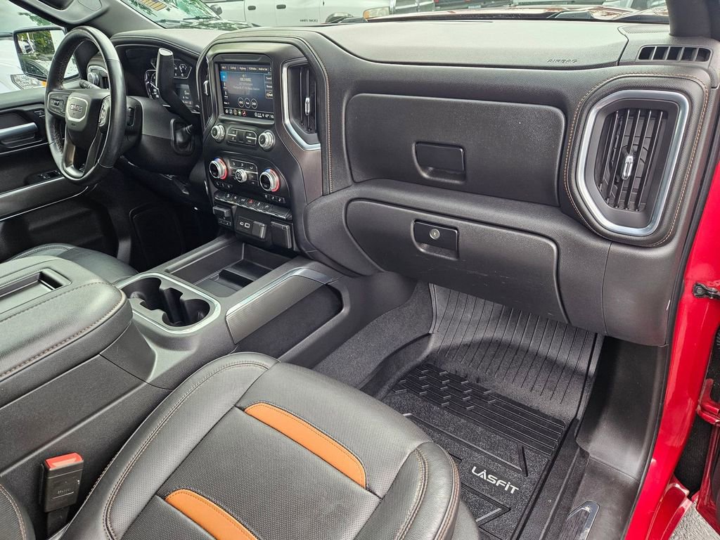 Used 2021 GMC Sierra 1500 AT4 AWD/4WD image 17