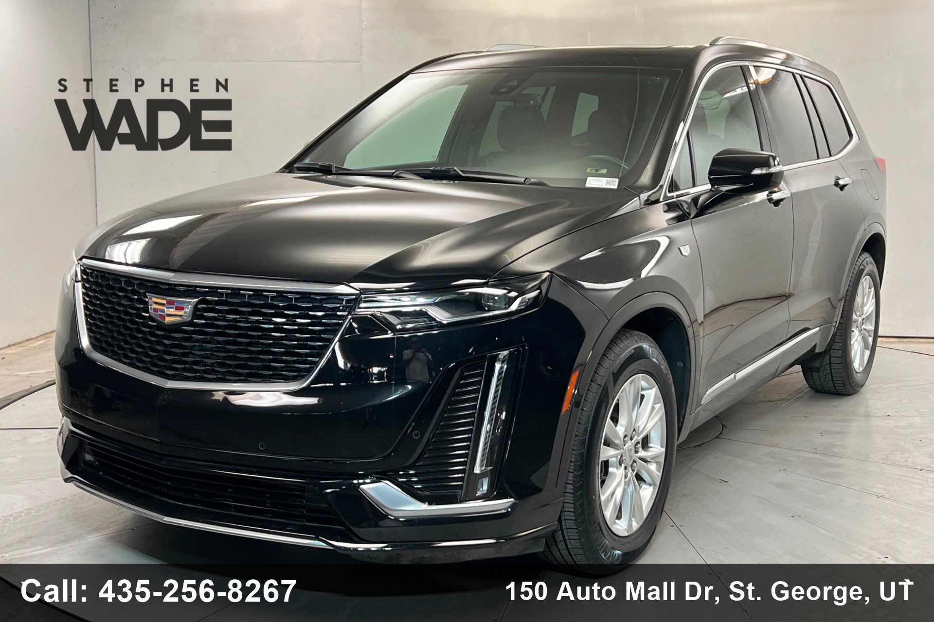 Used 2022 Cadillac XT6 Luxury FWD image 1