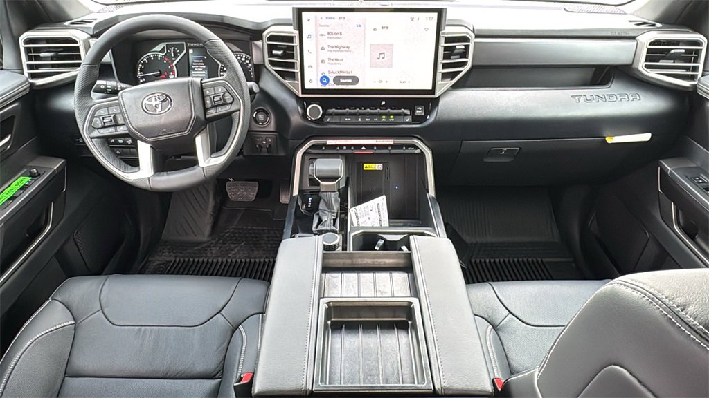 New 2026 Toyota Tundra SR5 image 22