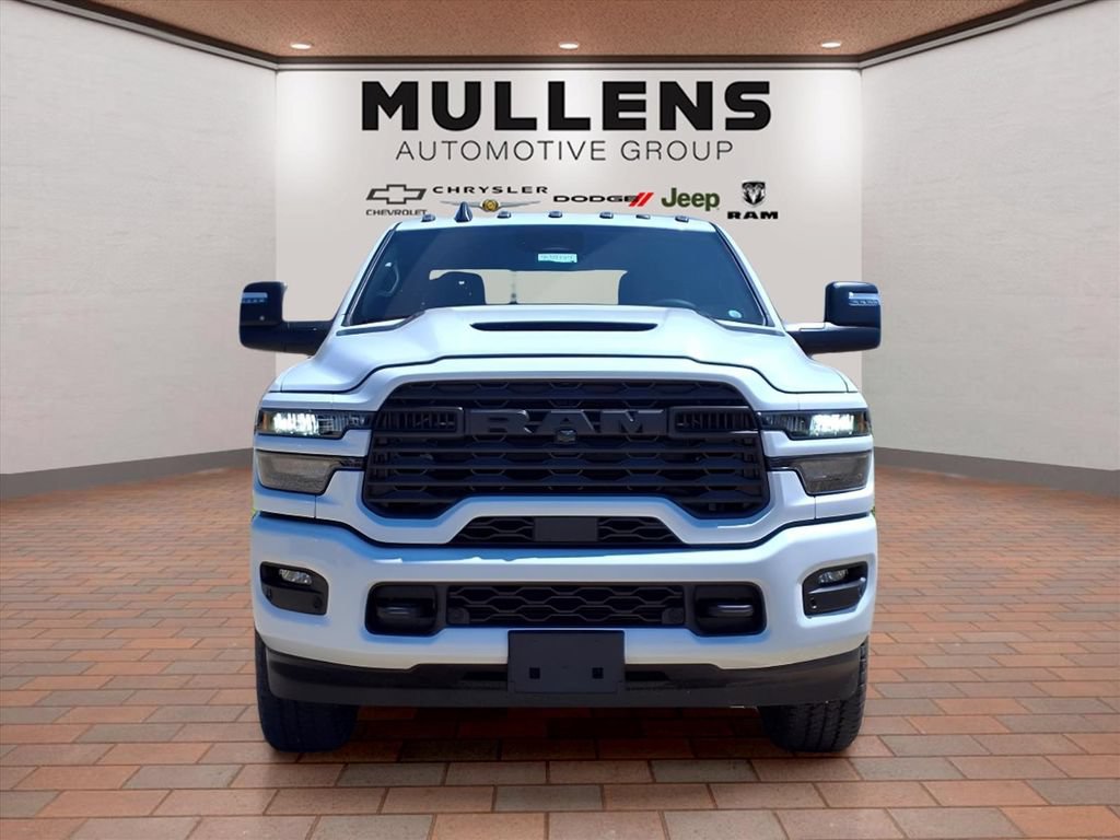 New 2026 RAM 2500 Tradesman AWD/4WD image 2