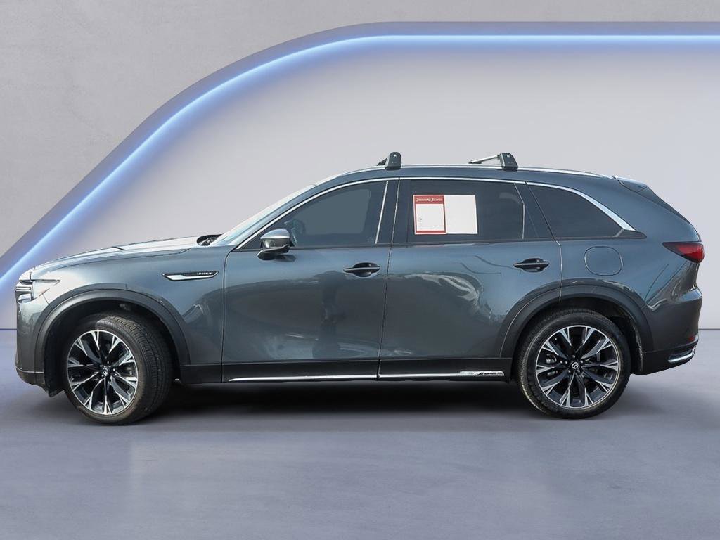 Used 2024 MAZDA CX-90 Plug-In Hybrid w/ Premium Plus image 3