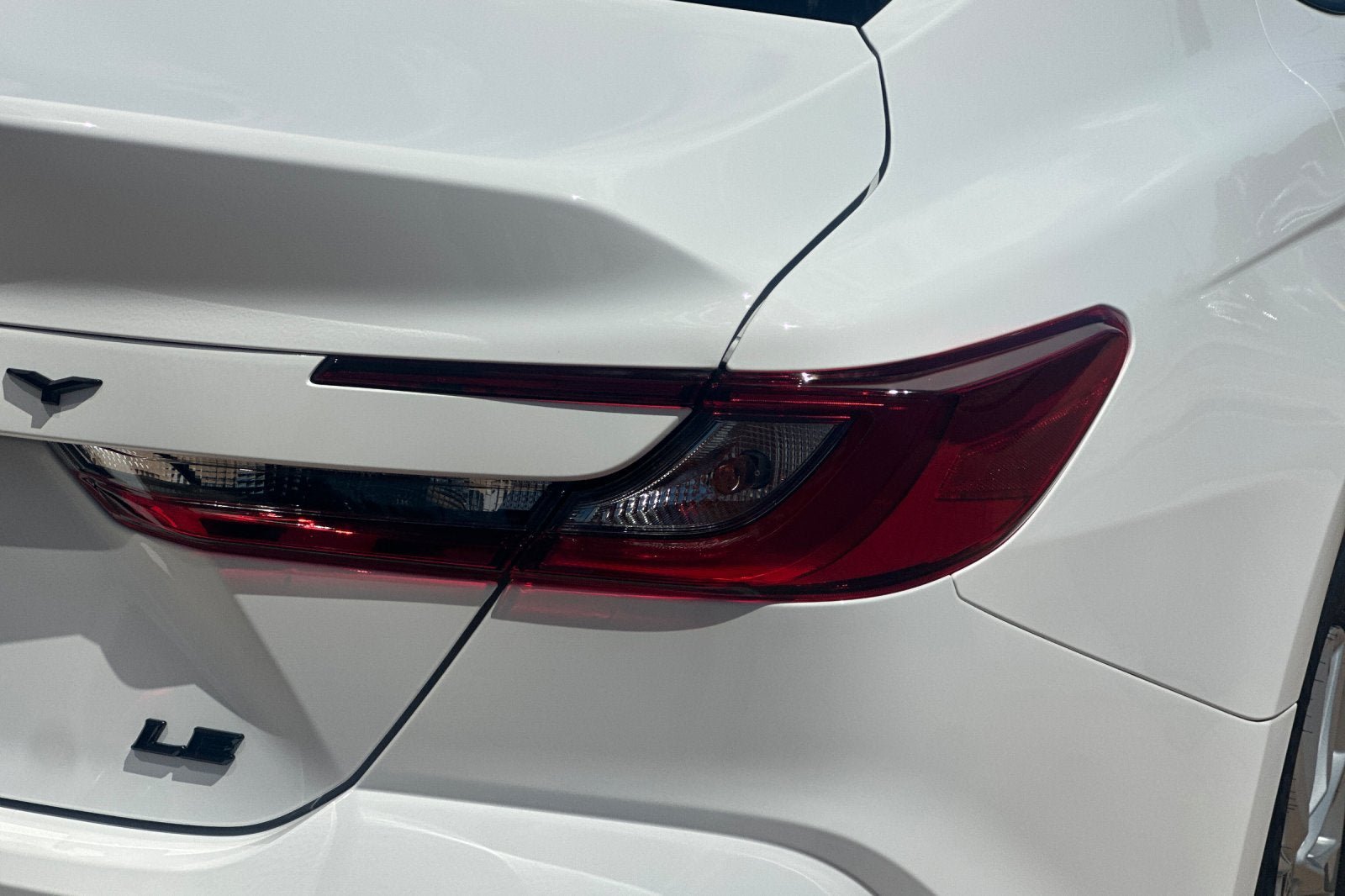 New 2026 Toyota Camry LE FWD image 28