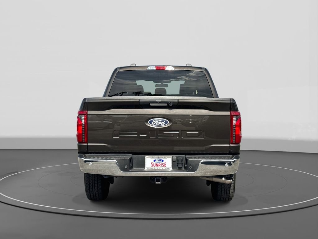 Certified 2024 Ford F150 XLT w/ Mobile Office Package image 6