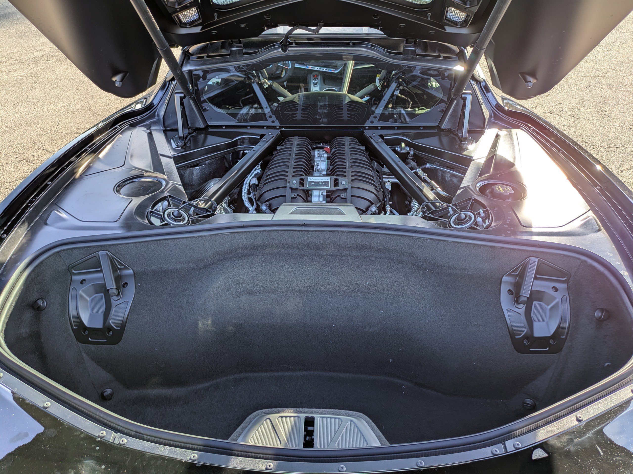 New 2026 Chevrolet Corvette Z06 image 13