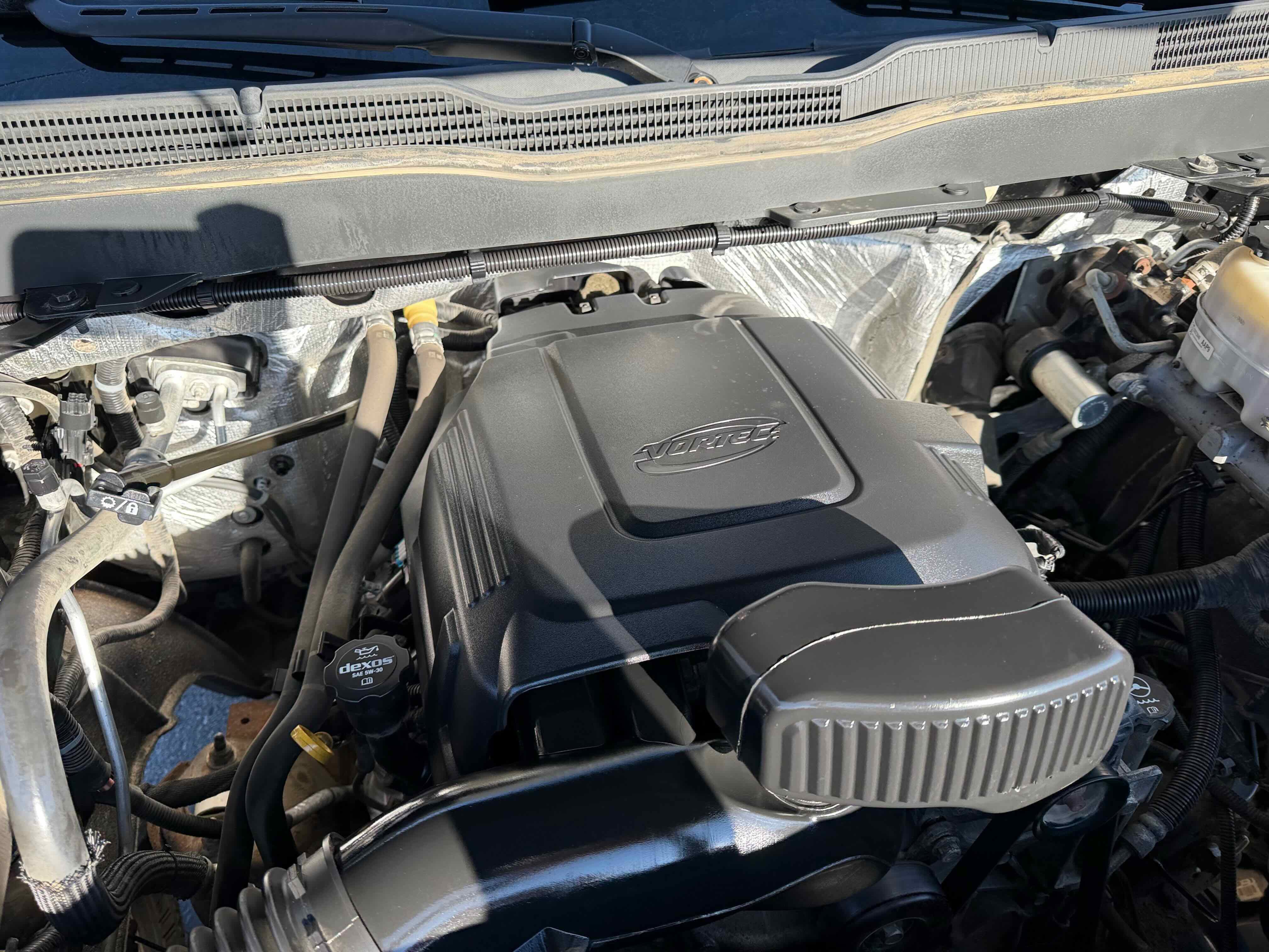 Used 2015 Chevrolet Silverado 2500 LTZ w/ LTZ Plus Package image 31