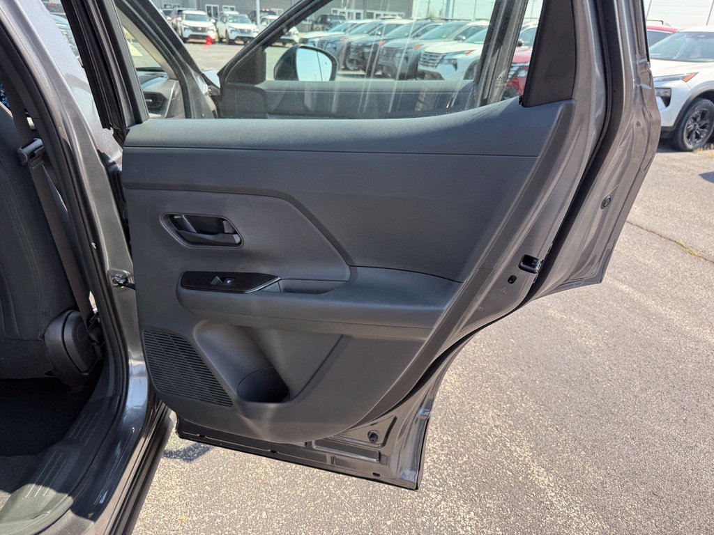 New 2026 Nissan Kicks S FWD image 26