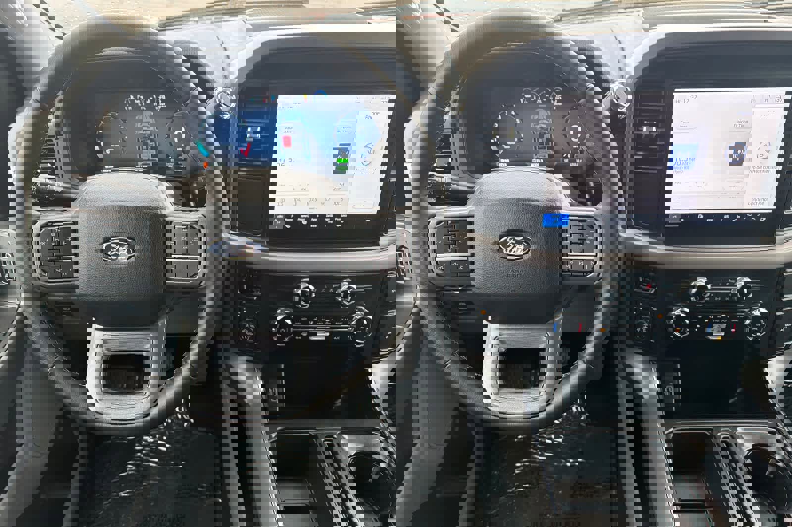 Certified 2025 Ford F150 XLT w/ Equipment Group 301A Standard image 14