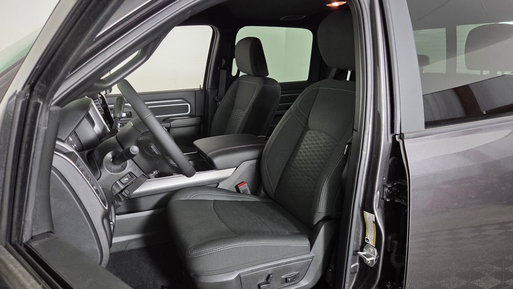 New 2026 RAM 2500 Big Horn image 13
