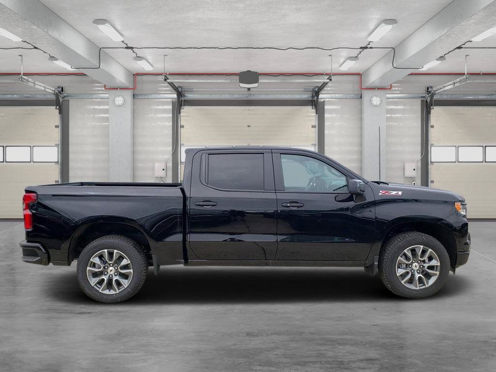 New 2026 Chevrolet Silverado 1500 RST w/ Convenience Package II AWD/4WD image 2