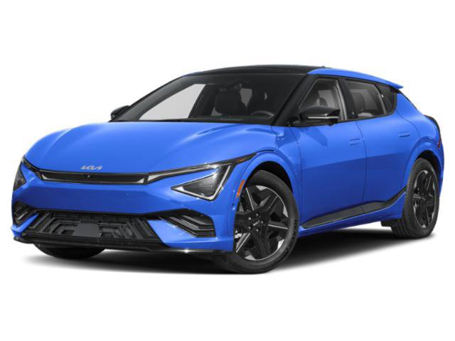 Certified 2025 Kia EV6 GT-Line image 1