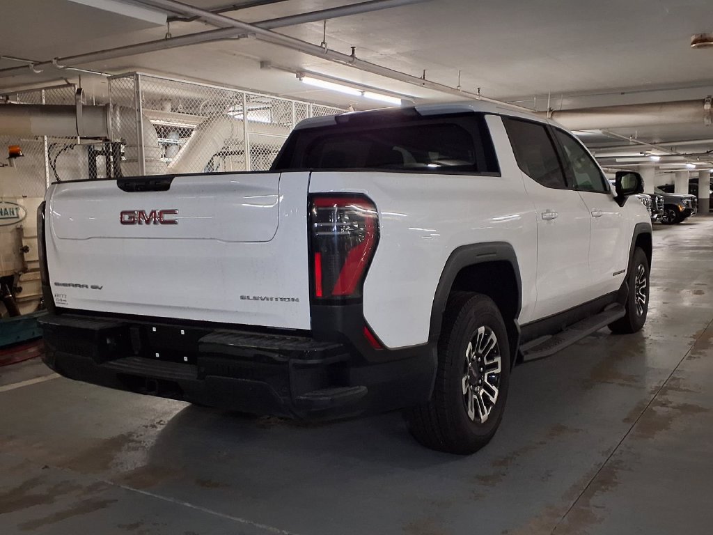 New 2026 GMC Sierra EV Elevation w/ Premium Package AWD/4WD image 8