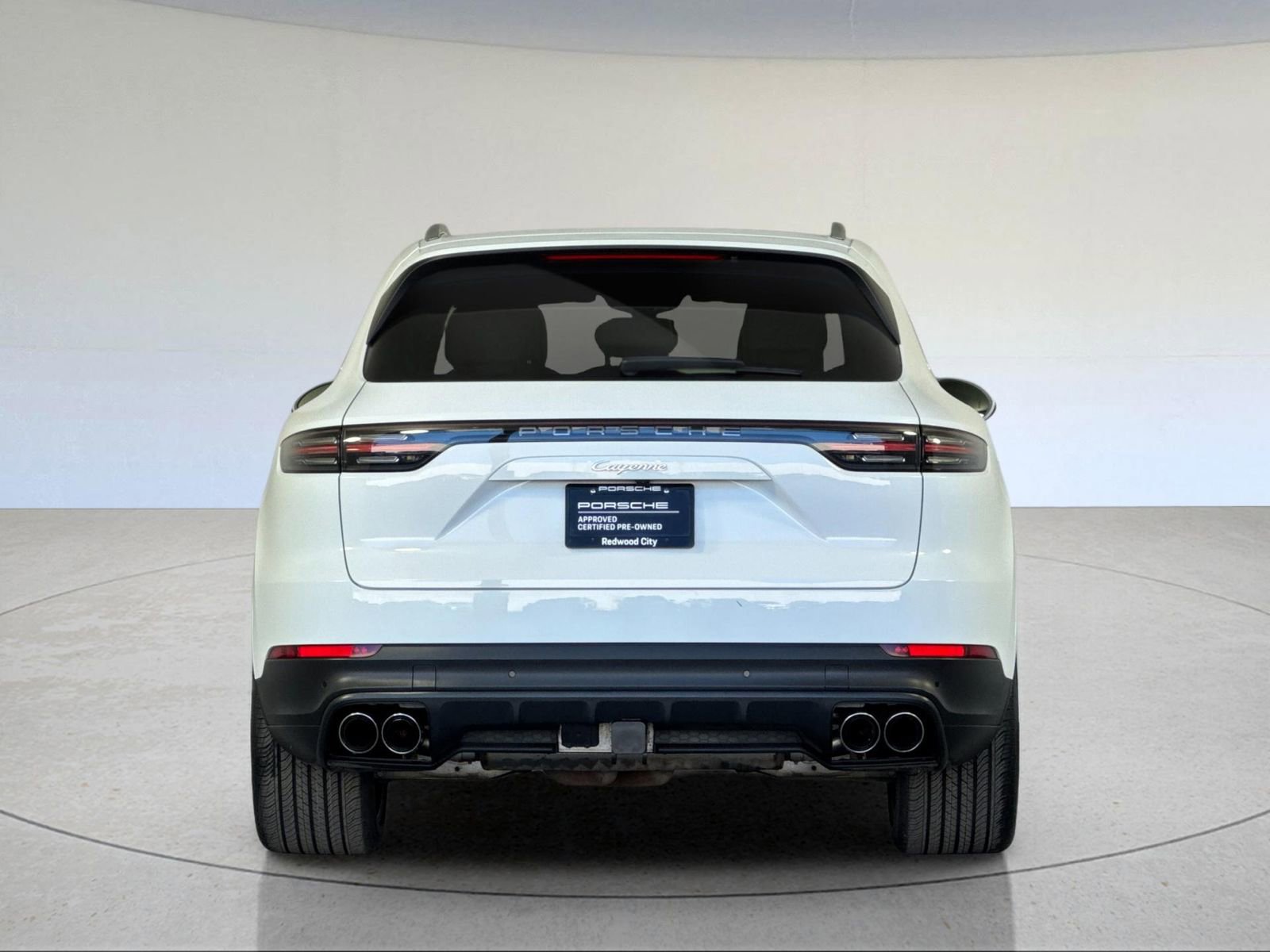 Certified 2023 Porsche Cayenne image 7