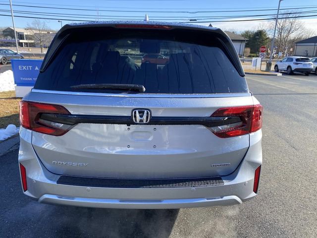 New 2026 Honda Odyssey Touring image 4
