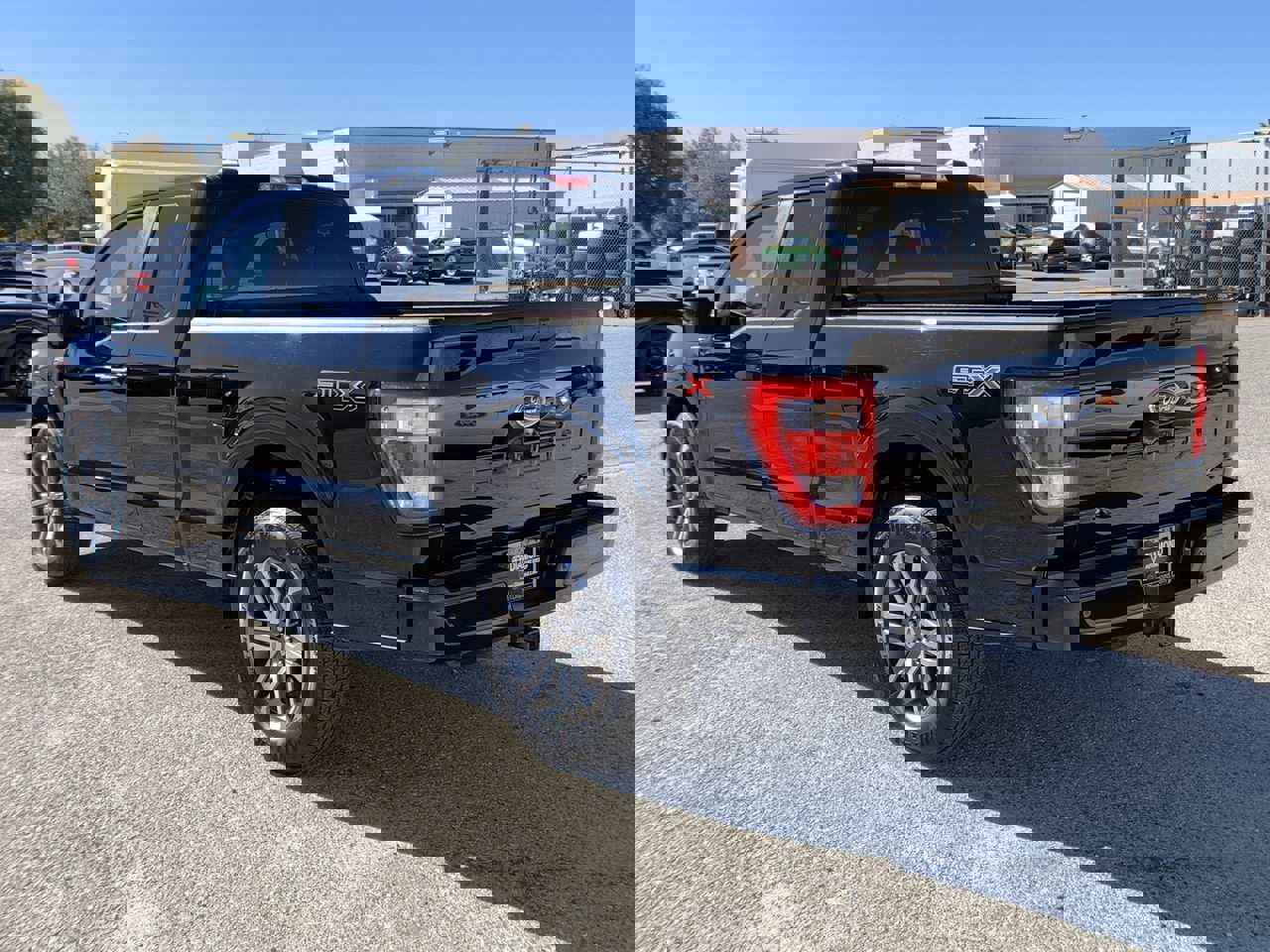 Used 2022 Ford F150 XL w/ STX Appearance Package image 6