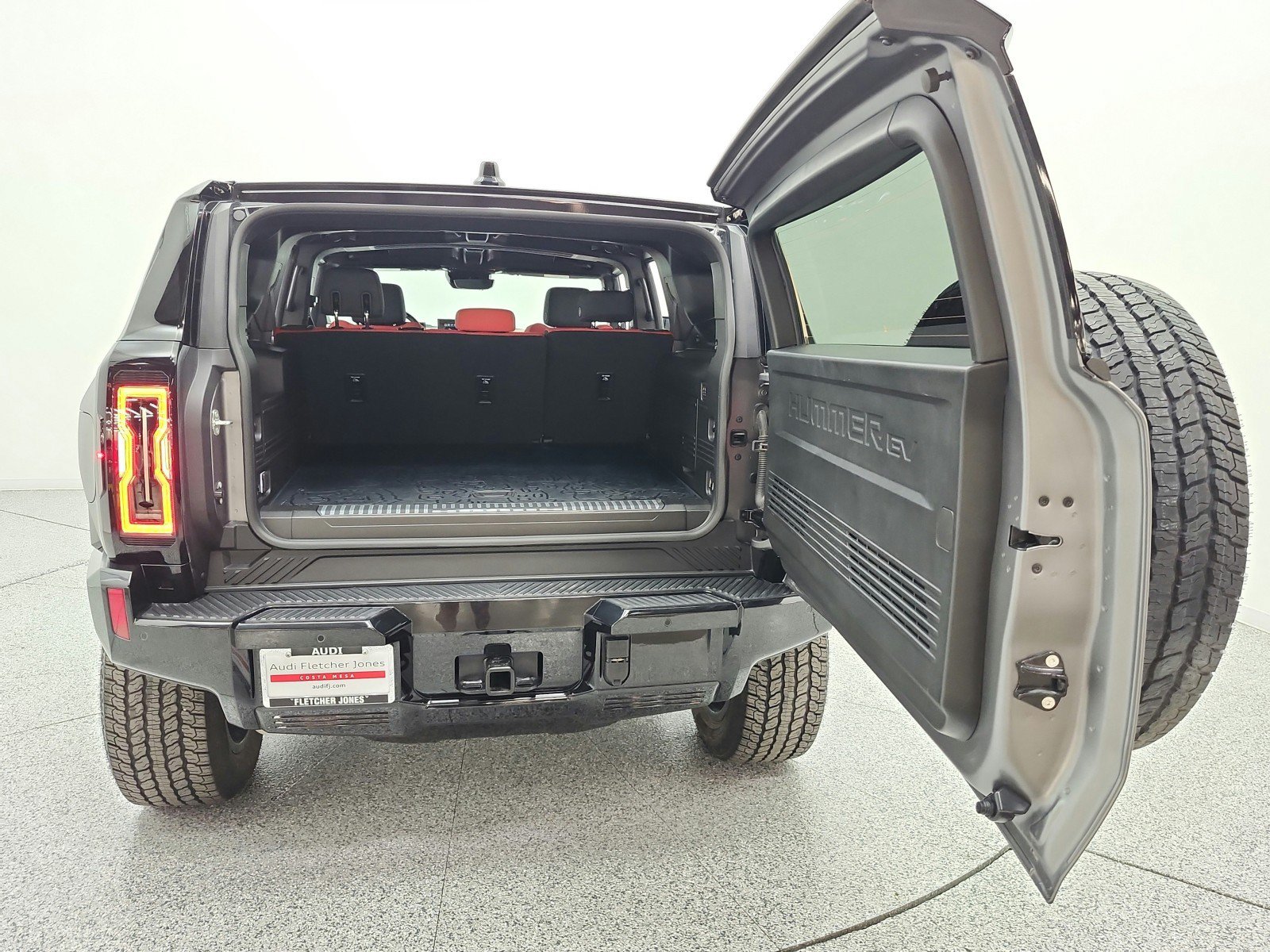 Used 2026 GMC Hummer EV 3X w/ Carbon Fiber Edition Package AWD/4WD image 18