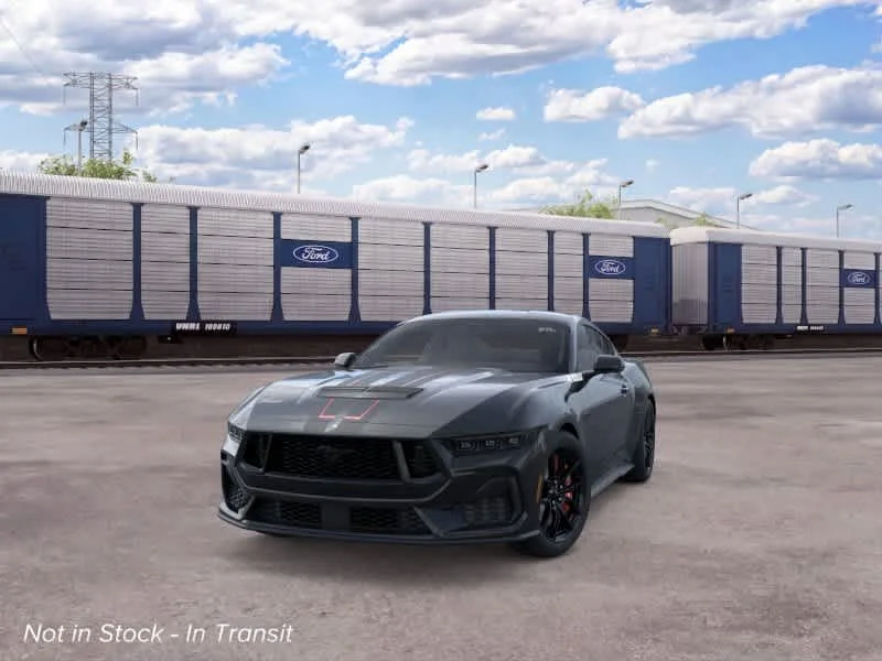 New 2026 Ford Mustang GT Premium RWD image 2