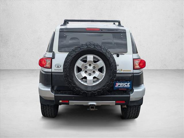 Used 2007 Toyota FJ Cruiser 4WD image 7