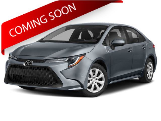Used 2020 Toyota Corolla LE