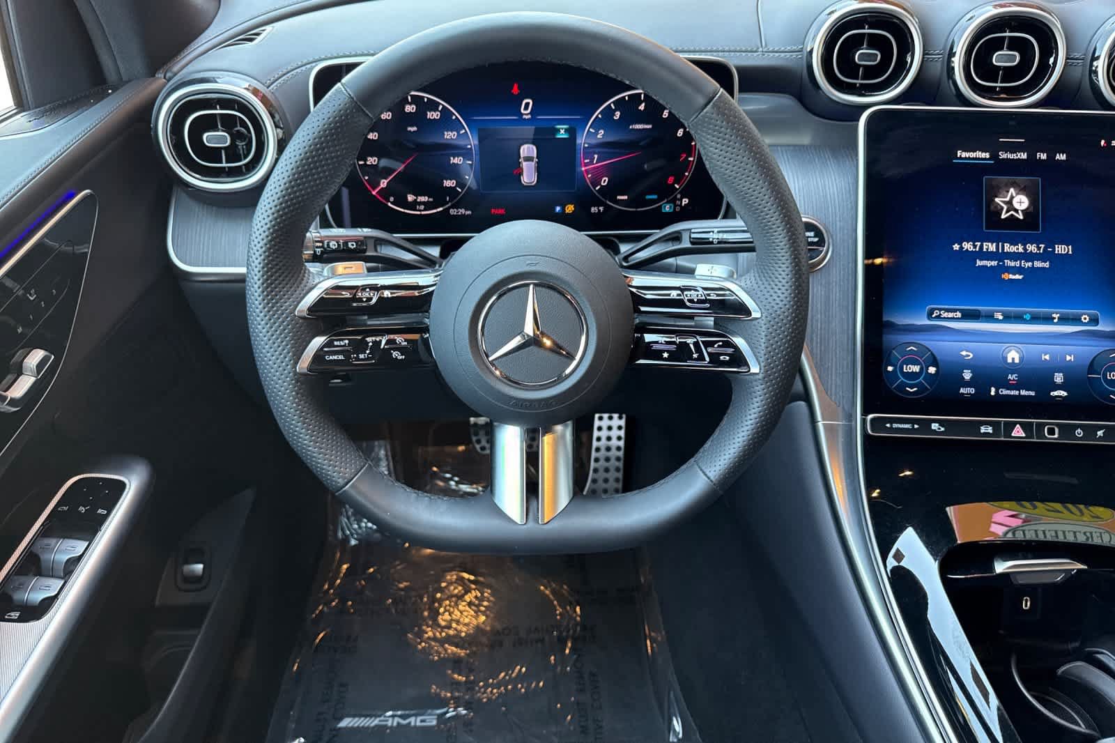 Certified 2026 Mercedes-Benz GLC 300 4MATIC image 13