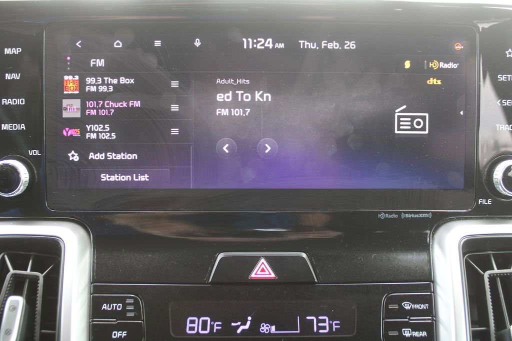 Certified 2023 Kia Sorento EX image 52