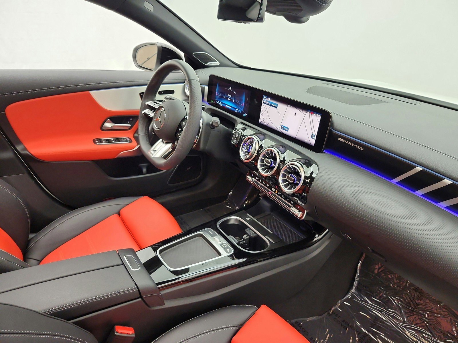 Certified 2025 Mercedes-Benz CLA 35 AMG 4MATIC image 35