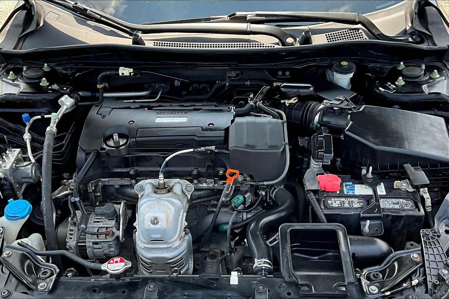 Used 2017 Honda Accord LX image 9